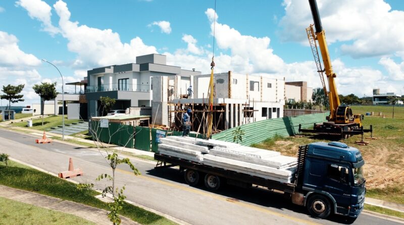 Estruturas pré-fabricadas ganham espaço na construção civil