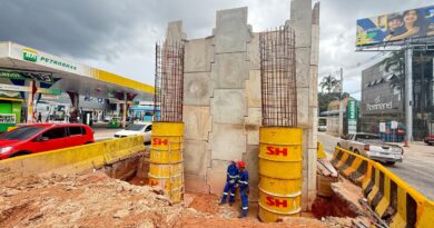 Obras viárias reforçam mobilidade urbana na Grande Belém após entrega de viaduto