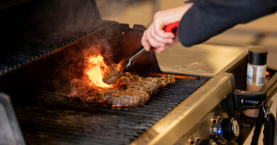Churrasco é destaque nas celebrações dos brasileiros