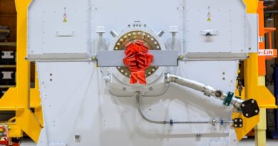 Motor da ABB quebra recorde mundial de eficiência