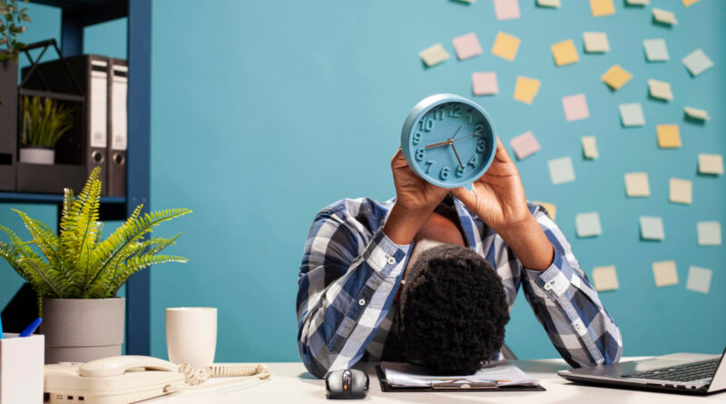 OMS classifica burnout como condição de saúde ocupacional