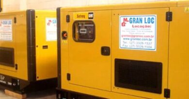 Mercado de aluguel de geradores cresce com a alta demanda por energia