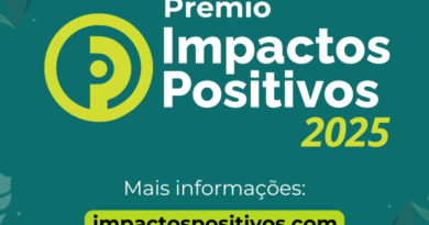 Prêmio Impactos Positivos lança oficialmente sua nova edição