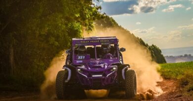 Fifi Rally Team fecha Rally Minas Brasil com saldo positivo