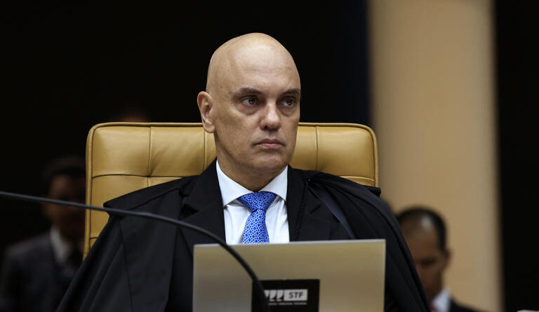 Veja a carta dos EUA ao governo brasileiro com críticas a Alexandre de Moraes