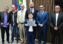 Câmara Municipal de Manaus homenageia ex-vereador Ayr José de Souza com título de Cidadão de Manaus