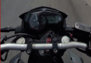 Motociclista a mais de 100 km/h no Viaduto Rei Pelé viraliza e alerta para os perigos da imprudência no trânsito; Veja vídeo