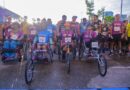 Corrida ‘Manaus em Movimento’ promove entardecer com mais energia, cor e emoção na Ponta Negra