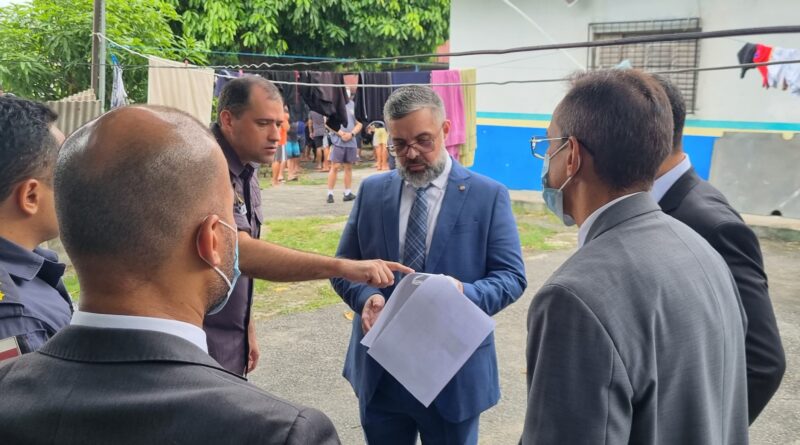MP do Amazonas deflagra operação “Fogo Amigo” para combater tráfico de armas de uso restrito