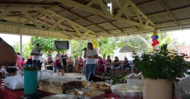 Virada Feminina leva apoio a mulheres ribeirinhas no Amazonas: “Não precisamos de político, precisamos umas das outras”