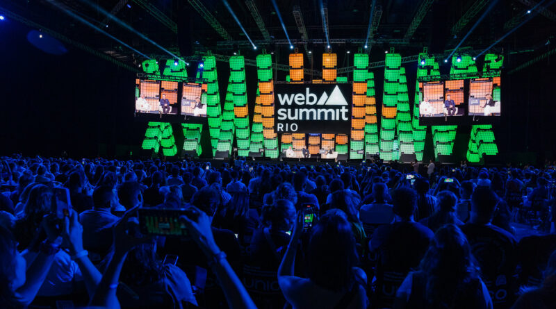 Life Genomics reforça presença de mercado no Web Summit Rio