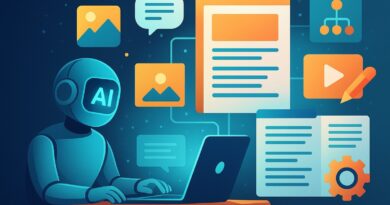 IA transforma rotinas no processo editorial