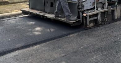 Cemitério Campo Grande recebe obras de pavimentação
