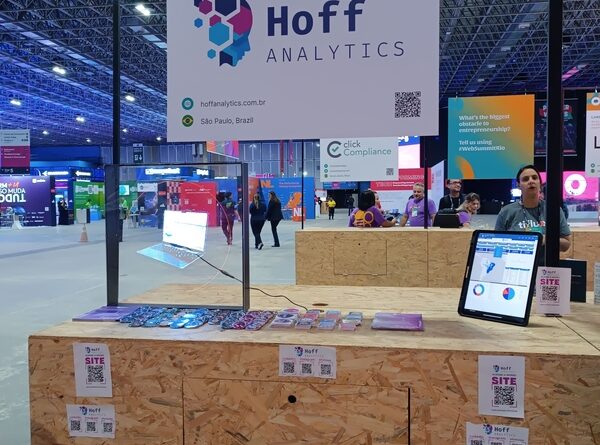 Construtech confirma presença no Web Summit Rio 2025