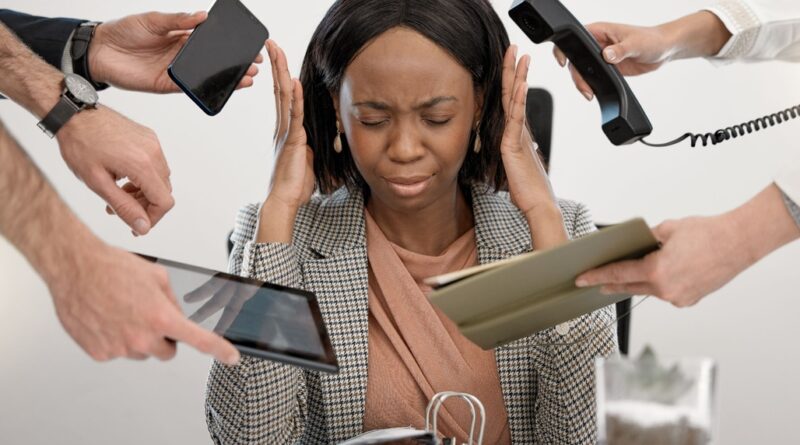 Ser multitarefa pode afetar a produtividade e a saúde mental