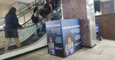 Campanha do Agasalho 2025 começa na Rodoviária do Rio