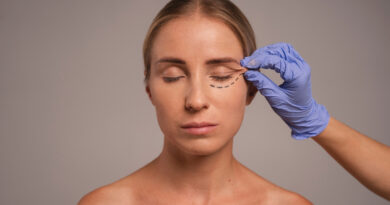 Cirurgia plástica ocular vai além da estética