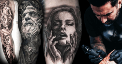 Tattoo Week fecha sociedade com o Empire State Tattoo Expo, em Nova York