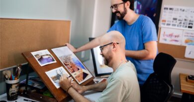 Arte digital e games ganham espaço em exposição interativa em Goiânia