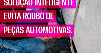 Solução inteligente evita roubo de peças automotivas