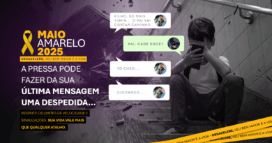 Maio Amarelo mobiliza setor corporativo por segurança viária