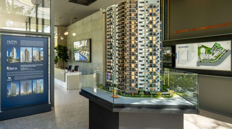 Vila Mariana ganha projeto para viver bem e investir