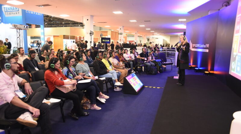InfraFM 2025 discute soluções para ambientes corporativos