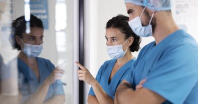 OMS alerta para distribuição de enfermeiros no mundo