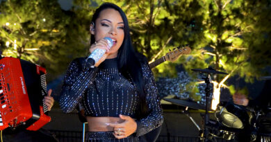 Sertanejo: Paula Machado grava primeiro DVD em Orlando, EUA