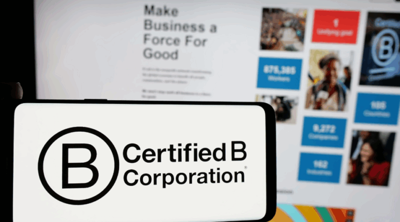 Certificação do Sistema B avança no Brasil