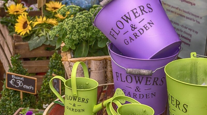 Segmento de flores mostra crescimento nos últimos anos
