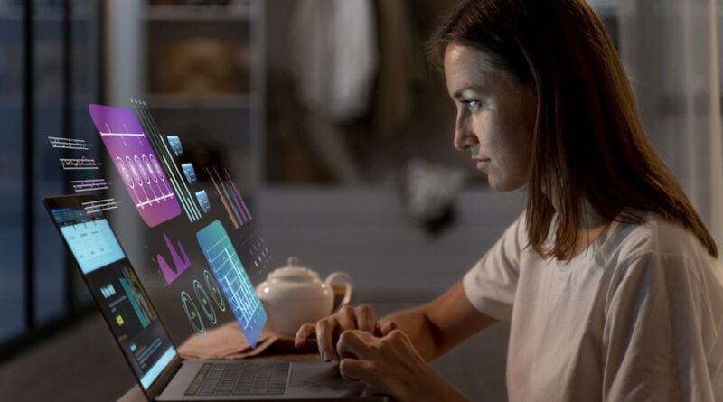 IA redesenha funções e requalifica tecnologia, diz estudo