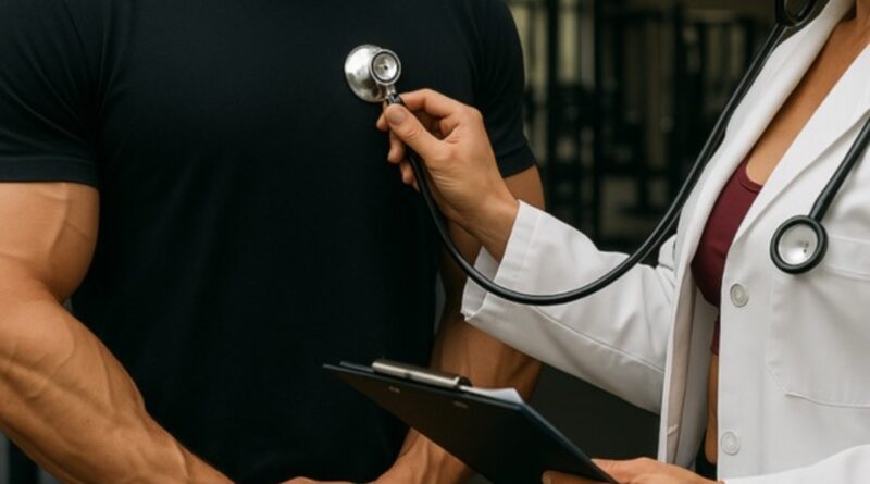 Soldiers lança programa de acompanhamento médico de atletas