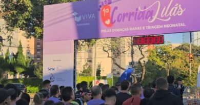 Life Genomics apoia e patrocina a primeira Corrida Lilás