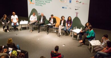 Evento gratuito sobre esporte e mudança social chega em SP