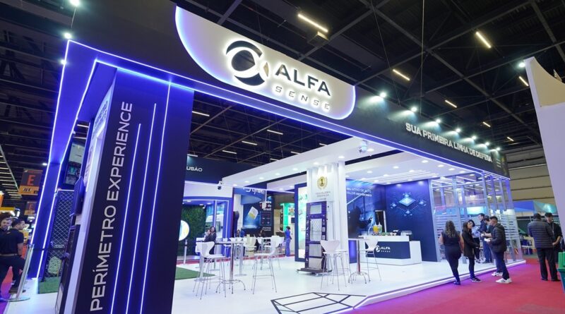 Alta tecnologia brasileira de defesa perimetral é destaque na Exposec