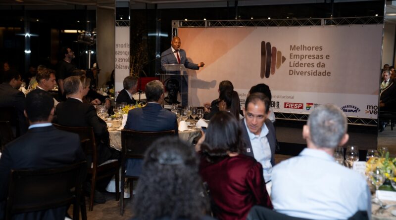 Evento reconhece ações corporativas antidiscriminatórias