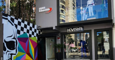 Meu Kimono celebra um ano de loja física
