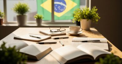 Brasil registra avanço na demanda por livros em 2024