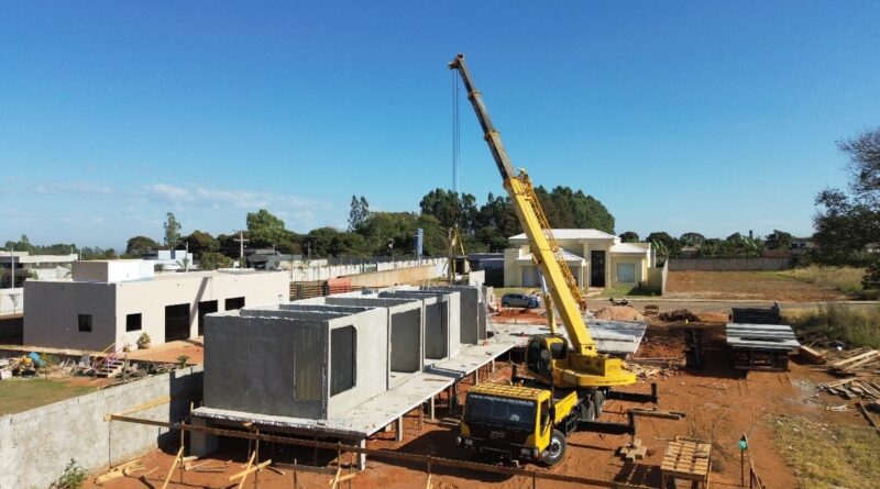 Da IA ao 3D, tecnologia otimiza construções pré-fabricadas