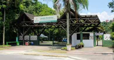 Forest Run leva corrida ao ar livre para o Jardim Botânico de Santos