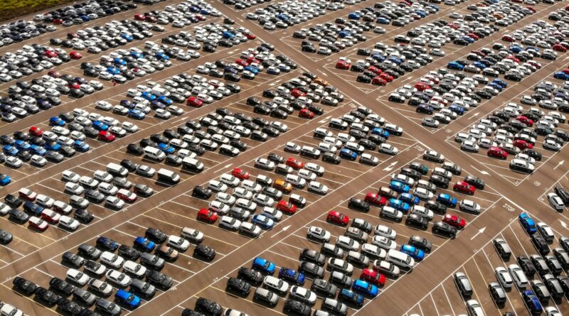 Consórcio de automóveis registra alta de 11,4% em abril de 2025