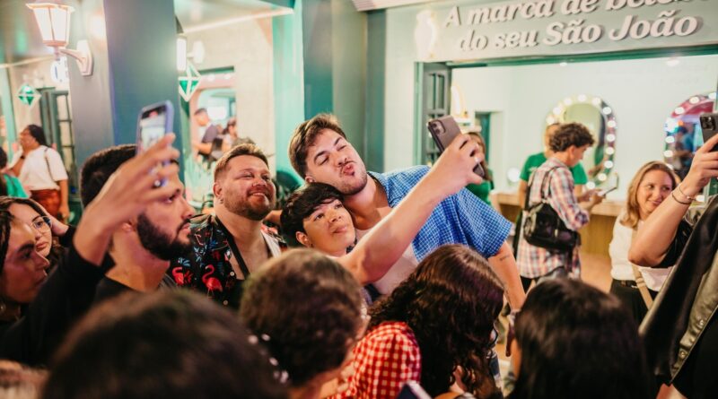 São João bilionário e creators movimentam a economia do NE