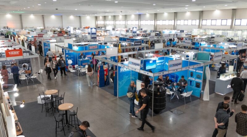 Setor de material de construção busca recuperação de vendas na 3ª ExpoMatcon