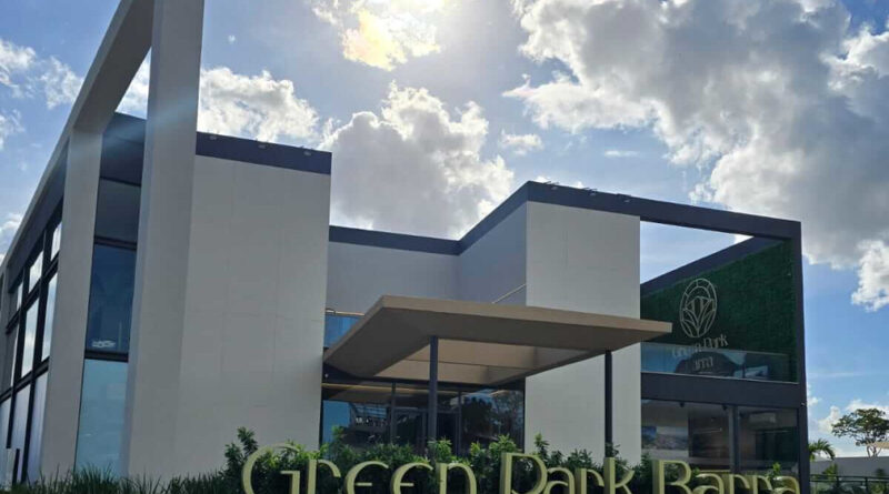 Novo residencial transforma antigo terreno do Extra na Barra