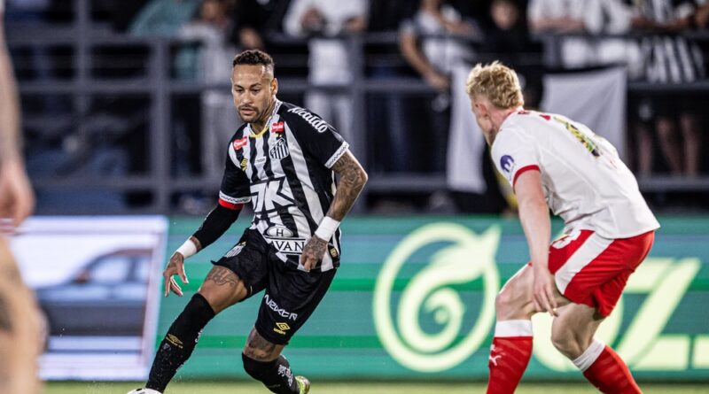 Com Neymar Jr., Soldiers mira "furar bolha" da suplementação