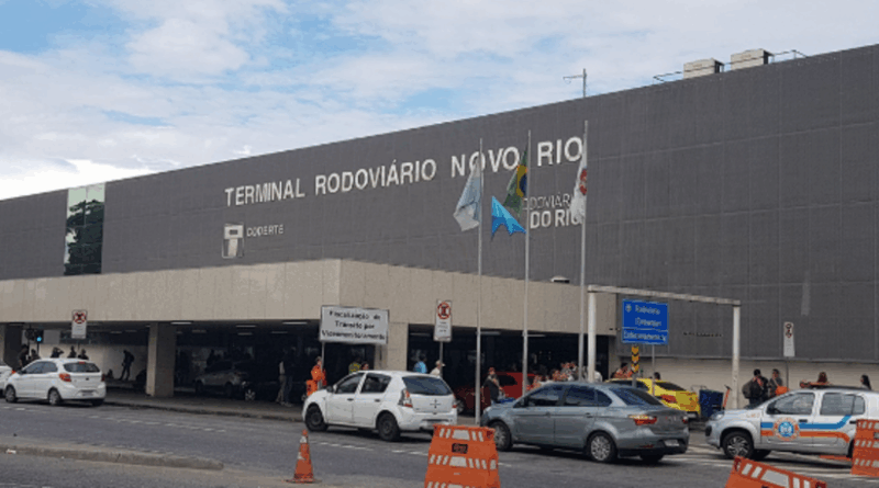 Mais de 223 mil passageiros viajam pela Rodoviária do Rio neste feriado