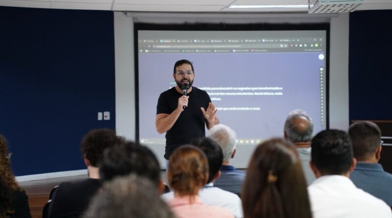 UniFECAF realiza eventos virtuais para integrar EaD