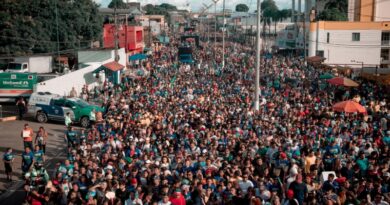 Marcha para Jesus acontece neste sábado 14 de junho, será a 31ª marcha registrada na capital amazonense