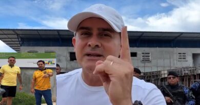 Crime anunciado: Após exposição irresponsável de Ver. Salazar e Dep. Alberto Neto, quadrilha armada saqueia UBS e causa prejuízo de mais de R$ 500 mil em Manaus; Veja vídeo